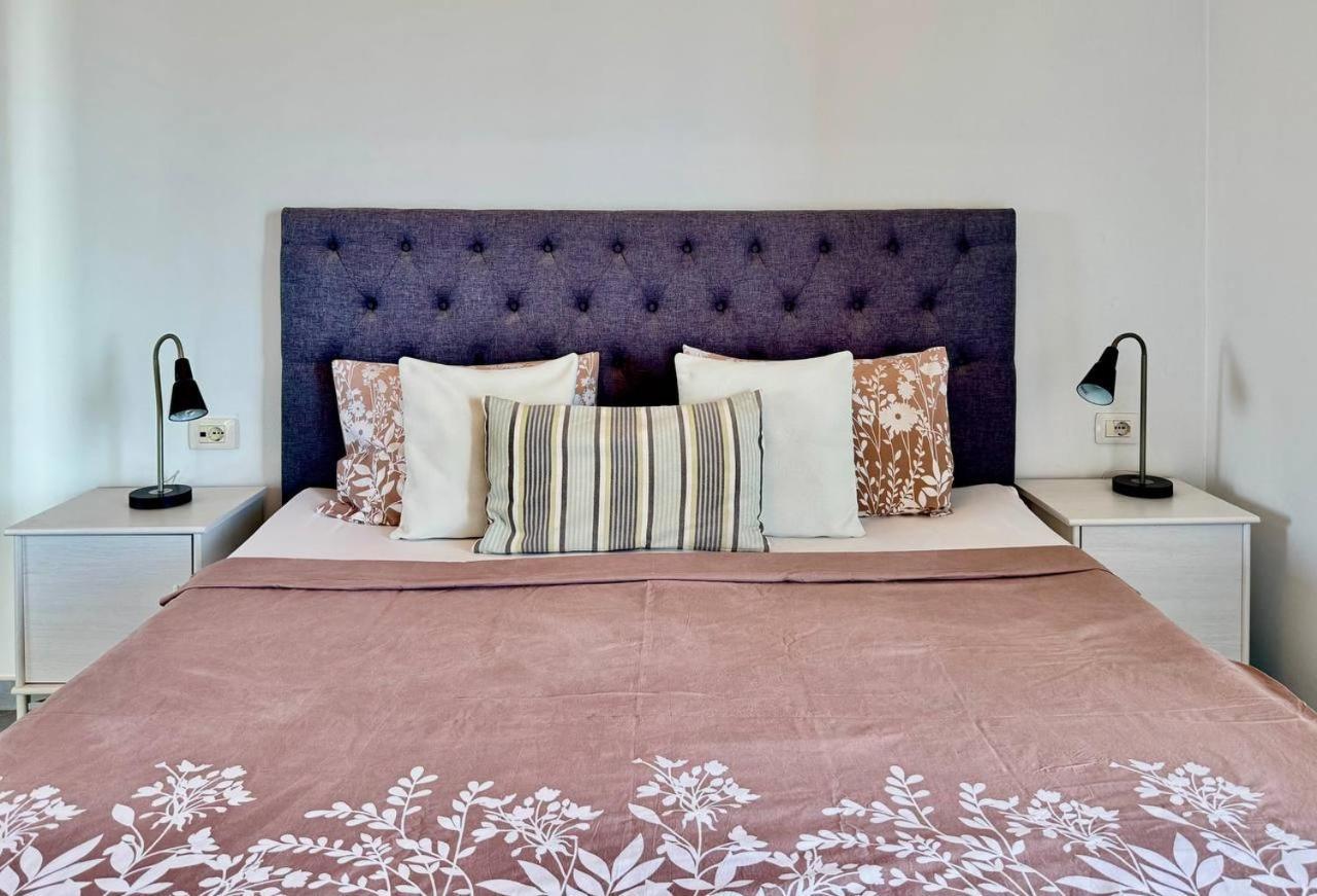 Viola Sea View Penthouse Sarandë Exterior foto