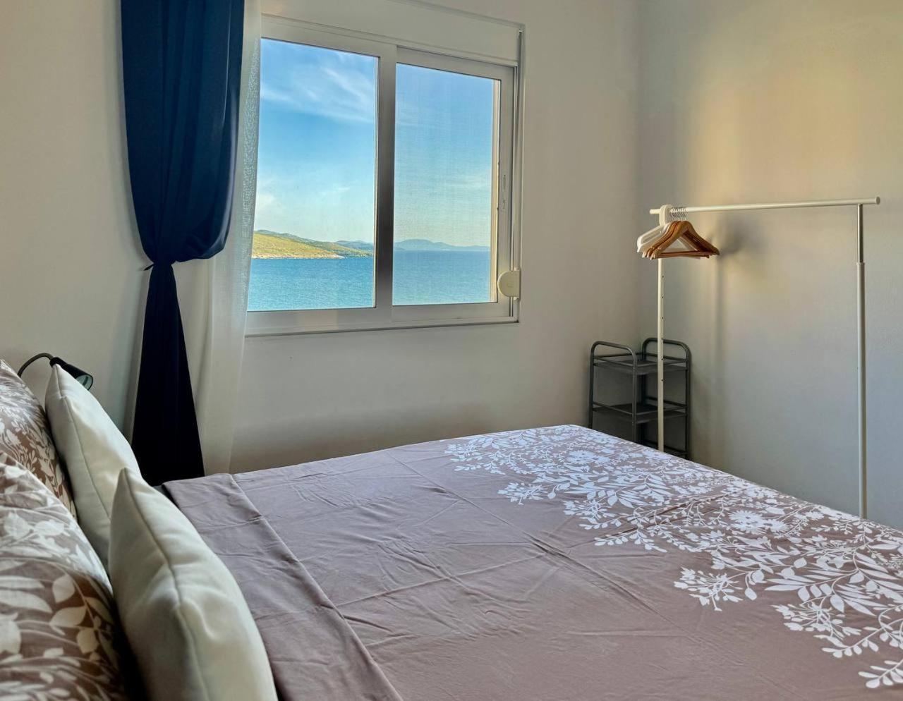 Viola Sea View Penthouse Sarandë Exterior foto