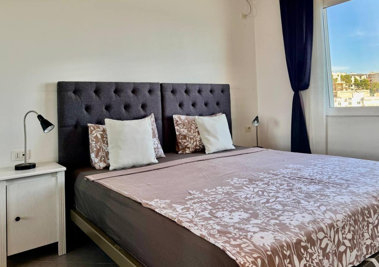 Viola Sea View Penthouse Sarandë Exterior foto