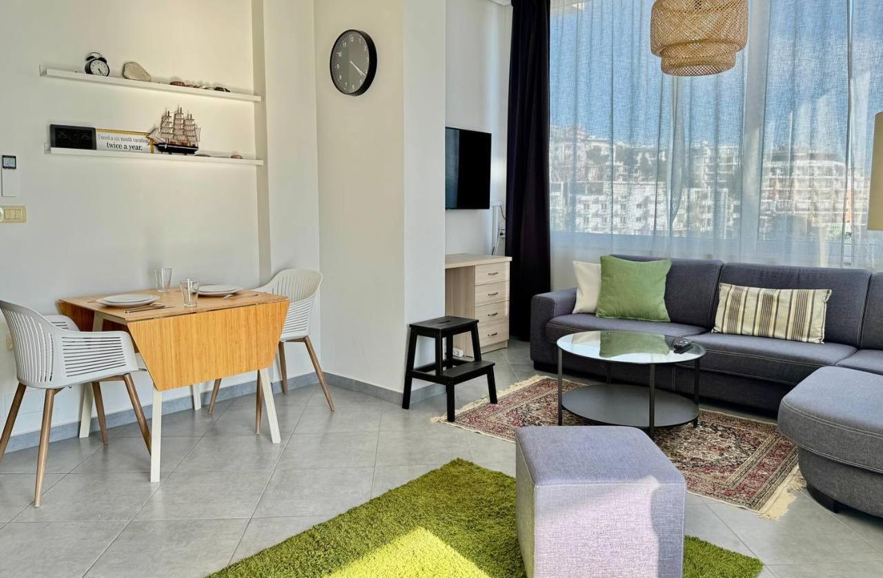Viola Sea View Penthouse Sarandë Exterior foto
