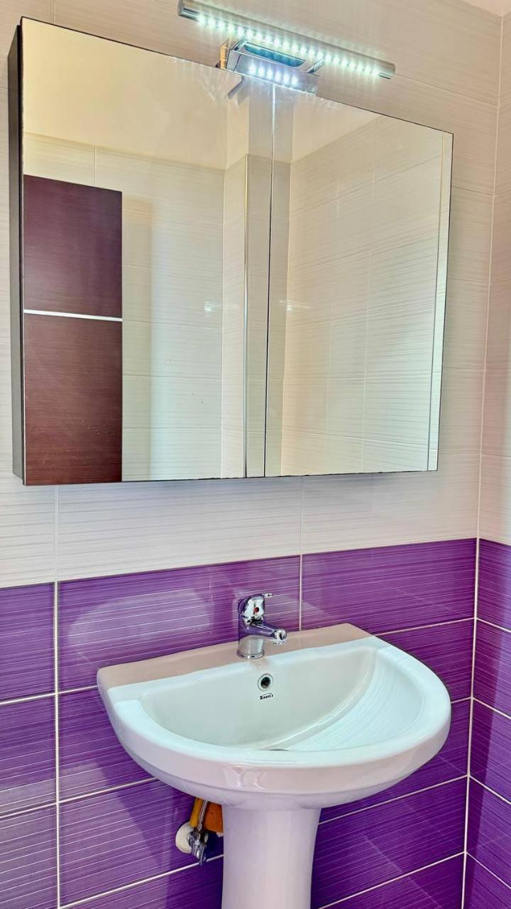 Viola Sea View Penthouse Sarandë Exterior foto